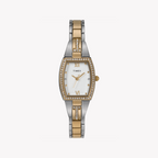 Timex Silver & Gold Watch | Model Tw2w95800