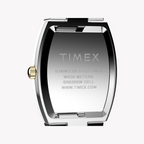 Timex Silver & Gold Watch | Model Tw2w95800