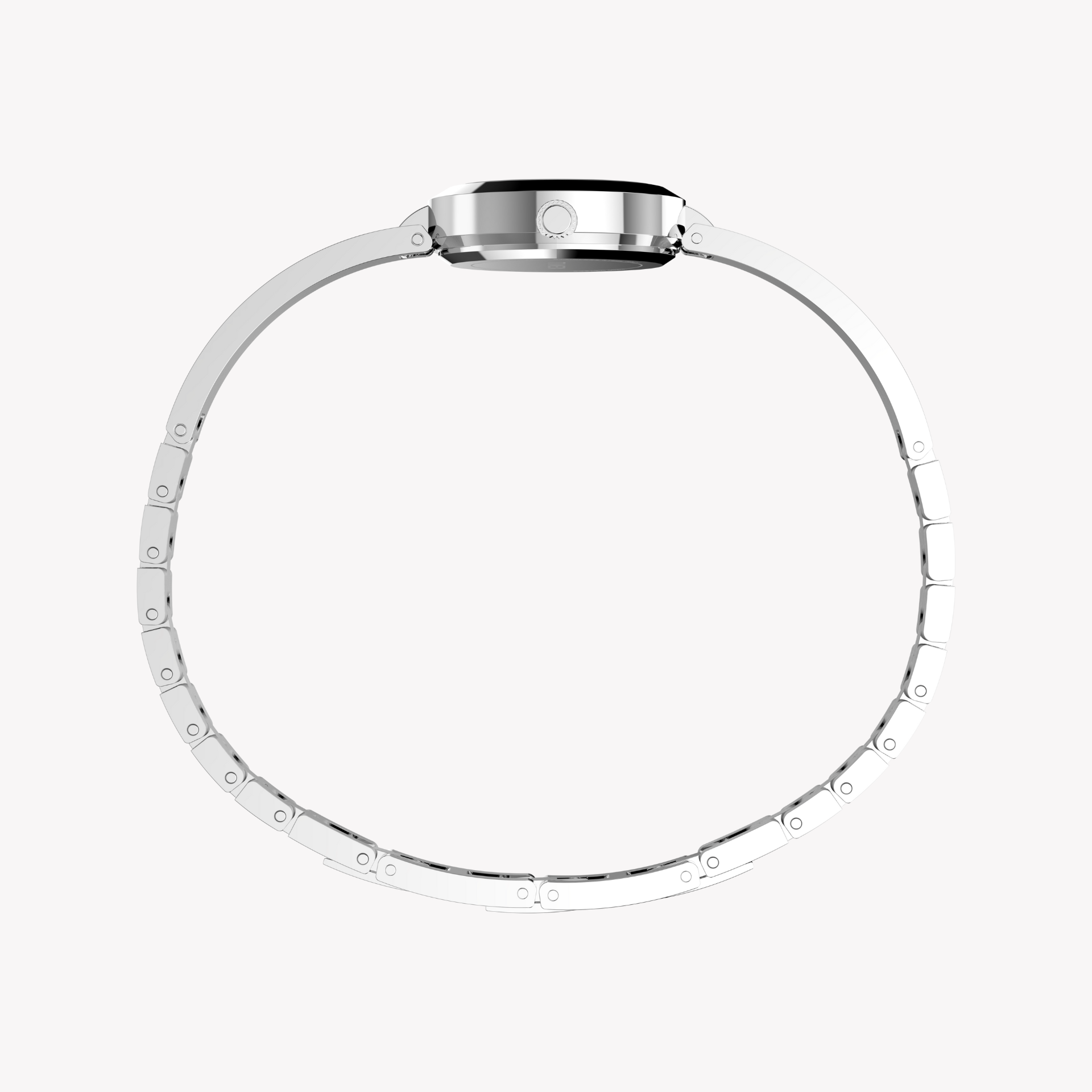 Timex Women's Silver Alloy Watch | Tw2w96100