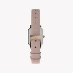 Timex Rose Gold/Pink Leather Watch | Tw2y01100