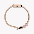 Timex Rose Gold/Pink Leather Watch | Tw2y01100