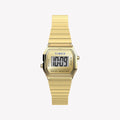 Timex Women's Gold-Tone Stainless Steel, Gold-Tone SS | TW2Y46600