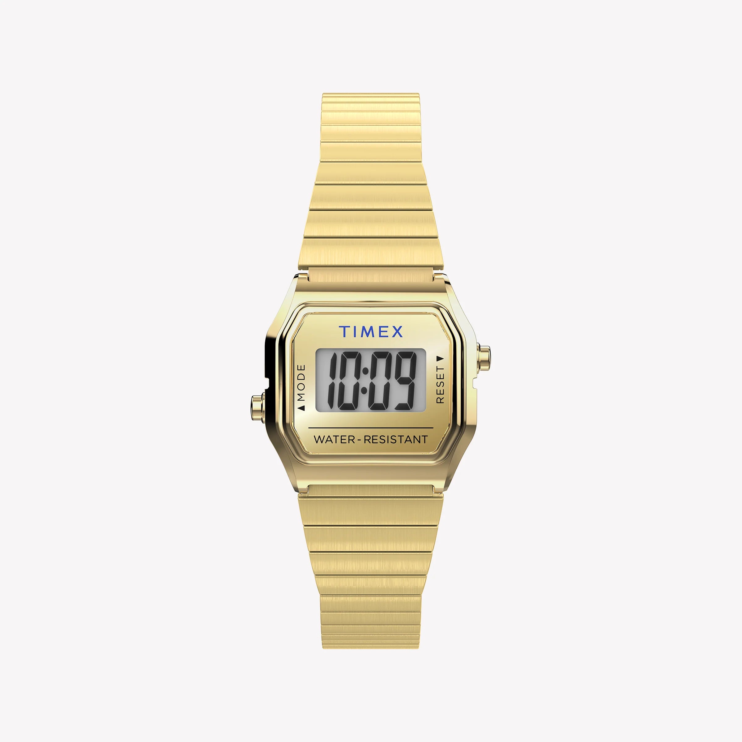 Timex Women's Gold-Tone Stainless Steel, Gold-Tone SS | TW2Y46600