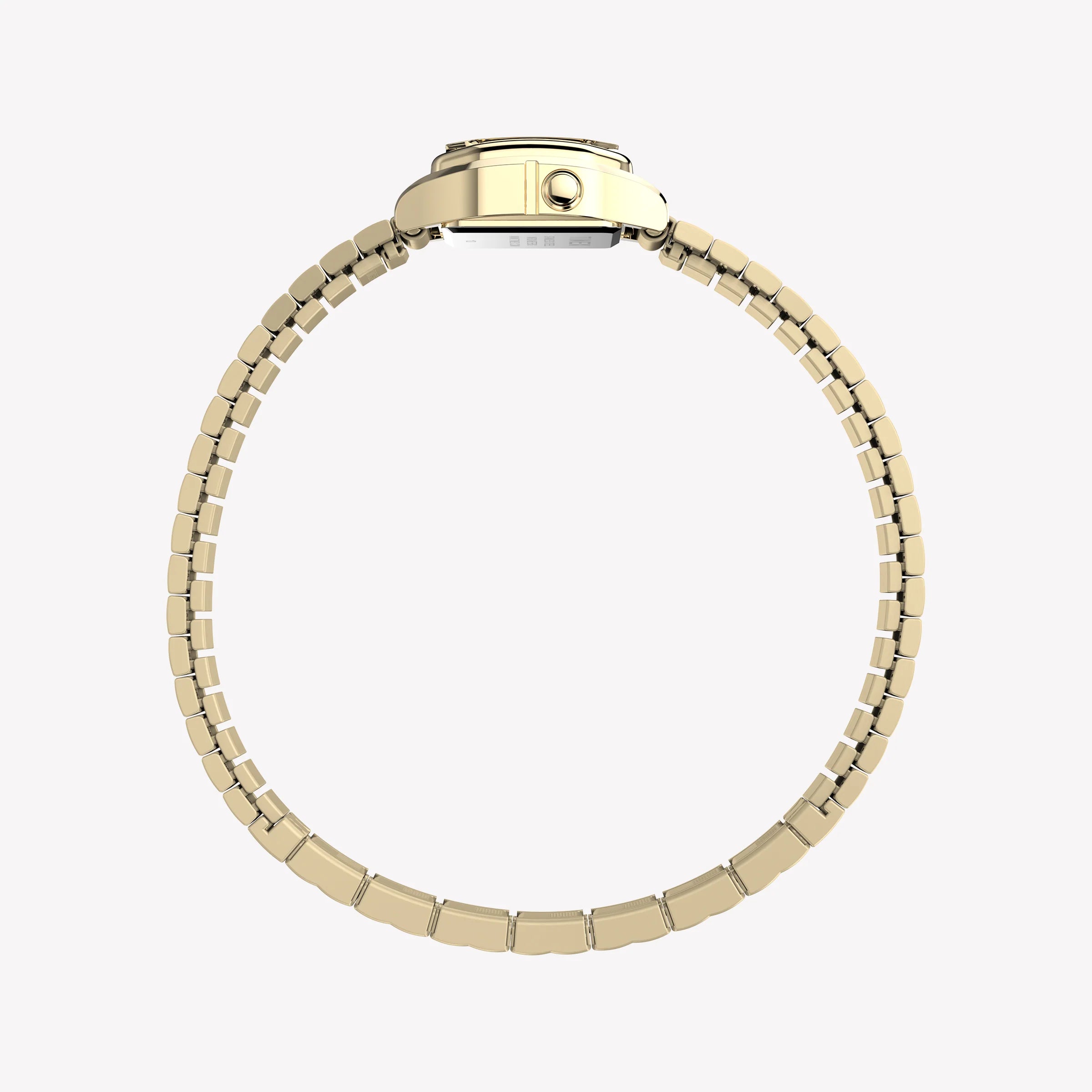 Timex Women's Gold-Tone Stainless Steel, Gold-Tone SS | TW2Y46600
