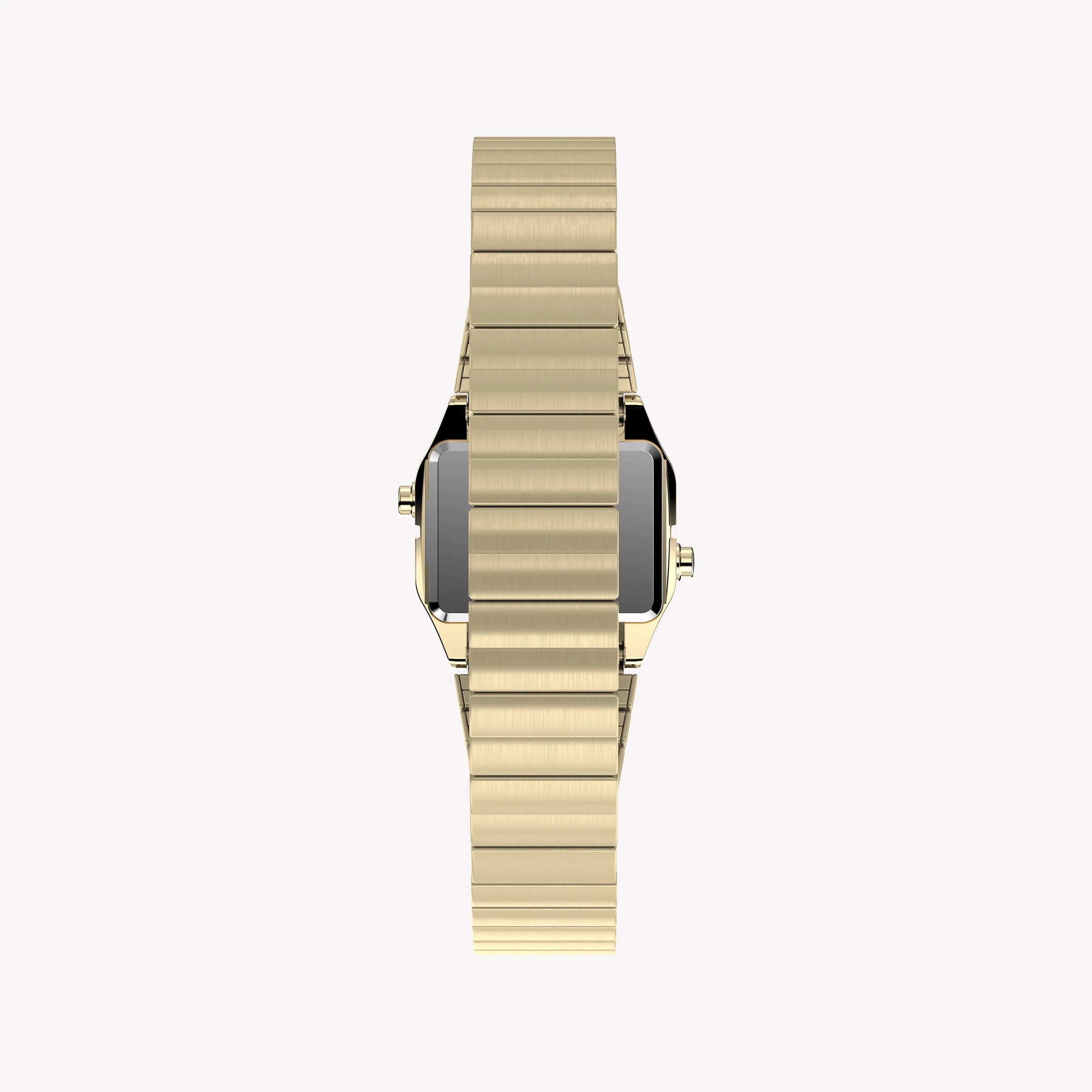 Timex Women's Gold-Tone Stainless Steel, Gold-Tone SS | TW2Y46600