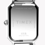 TIMEX Alloy Silver-Tone | TW2Y57900