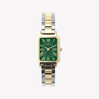 TIMEX Gold-Tone Green Dial | TW2Y72000