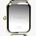 TIMEX Gold-Tone Green Dial | TW2Y72000