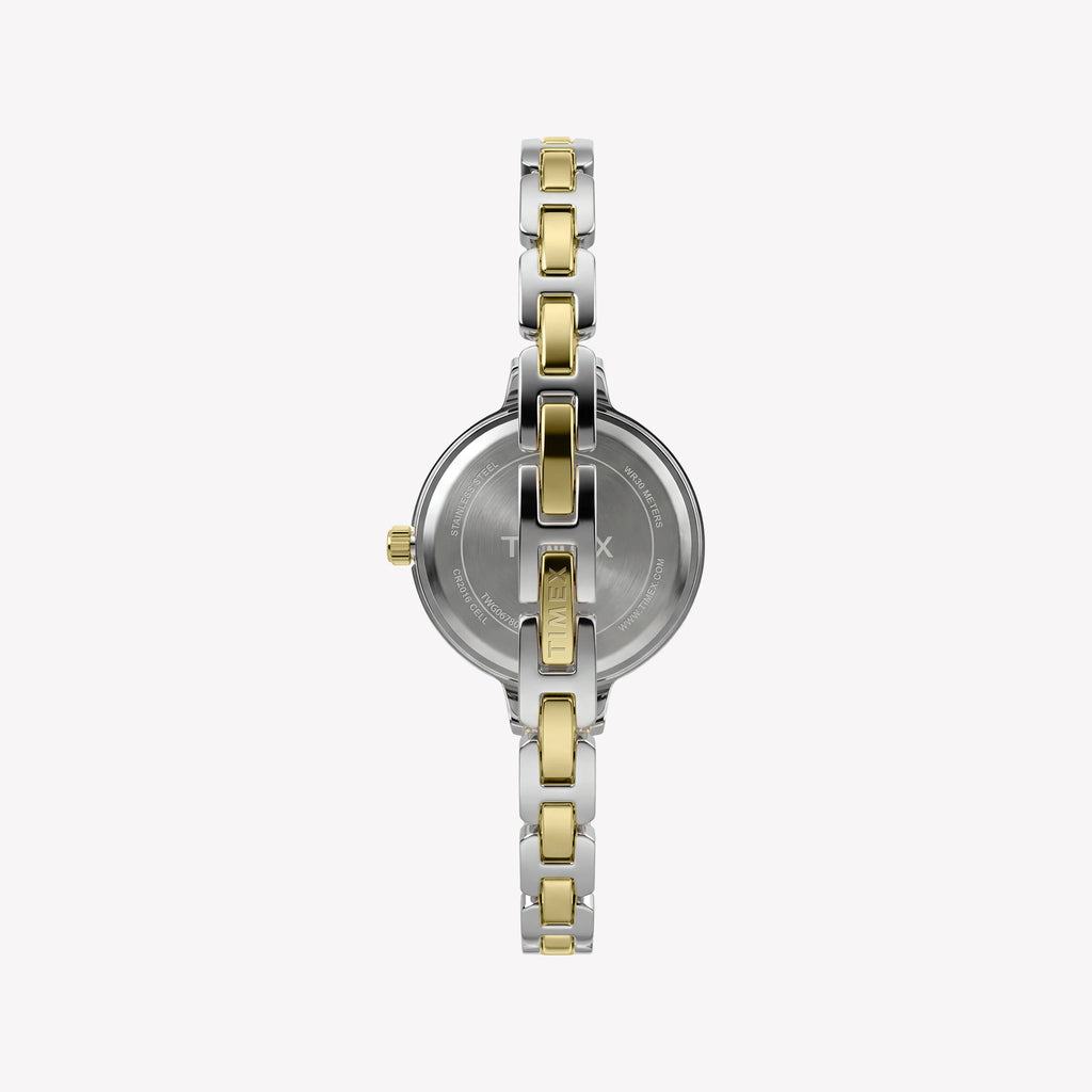 Timex Women's Gold-Tone Alloy, Two-Tone | TWG067800