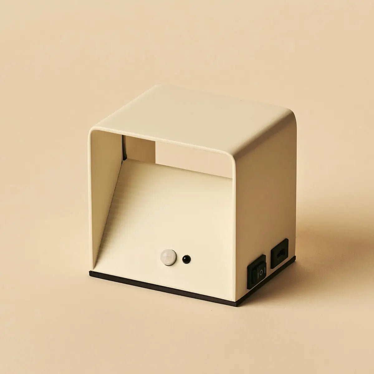 Tess Vanilla Rechargeable Wall Lamp with Motion Sensor