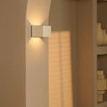 Tess Vanilla Rechargeable Wall Lamp with Motion Sensor