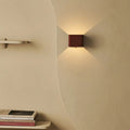 Tess Bronze Rechargeable Wall Lamp with Motion Sensor