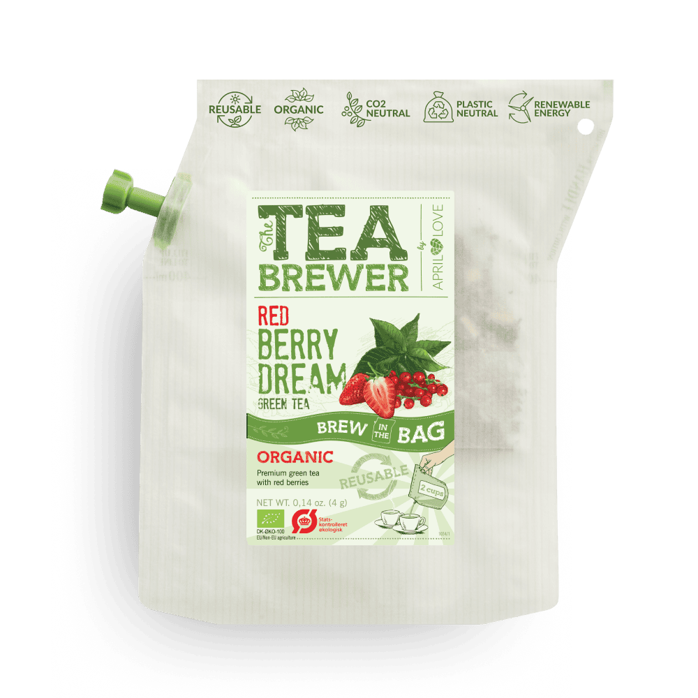 Red Berry Dream Teabrewer