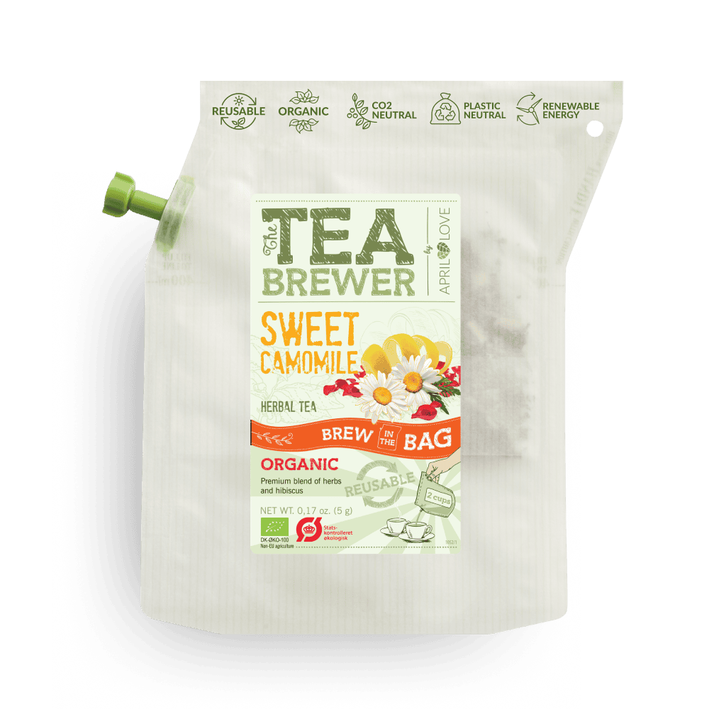 Sweet Chamomile Teabrewer