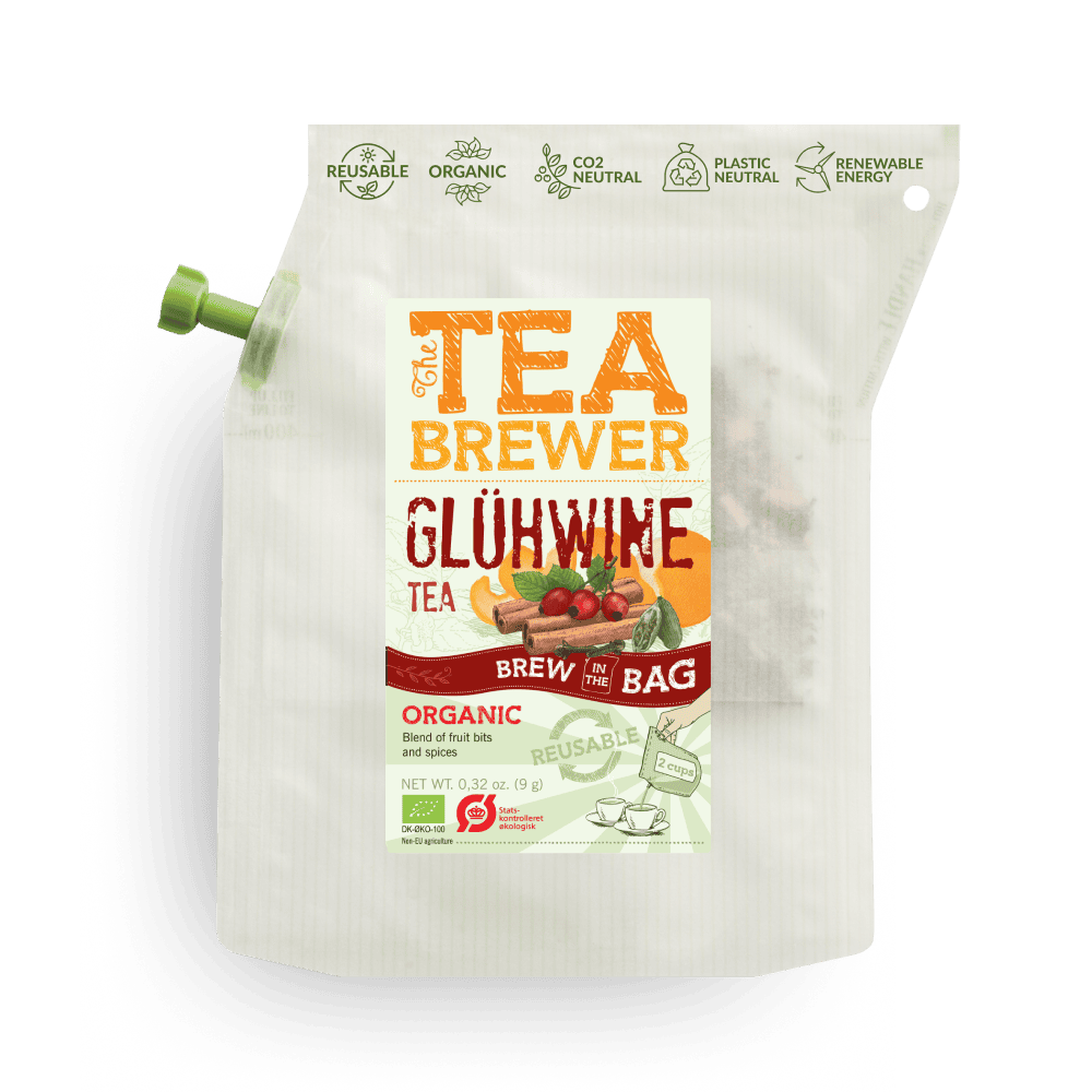 Glüwhein Tea Teabrewer