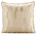 Velvet Cushion Cover with Gold Stamping - Design 1