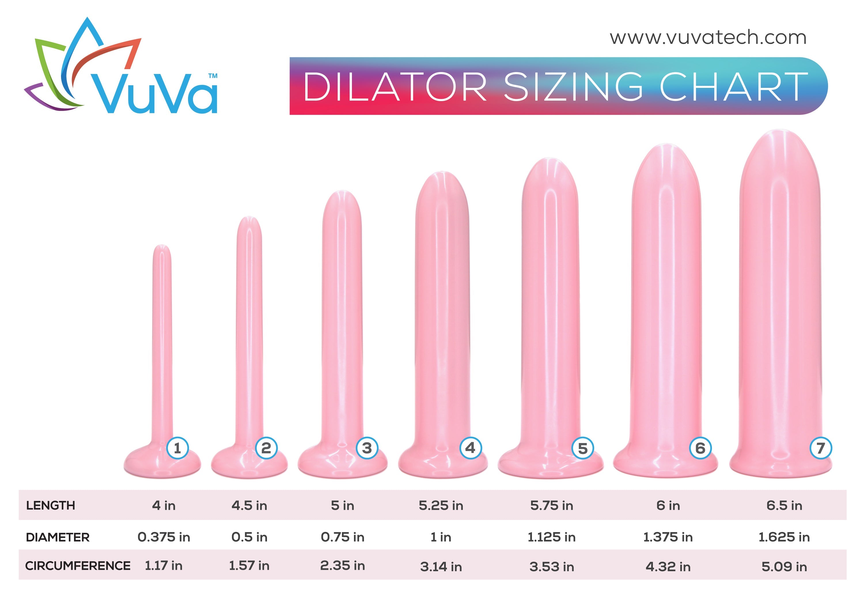VuVa Full Magnetic Set - Best Seller