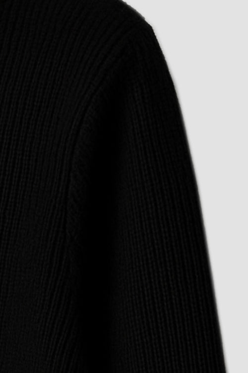 Waffle Knit Long Sleeve