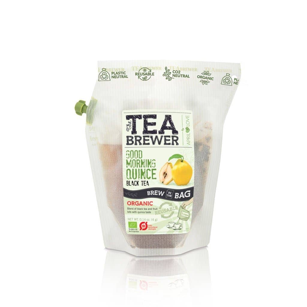 Good Morning Quince Teabrewer