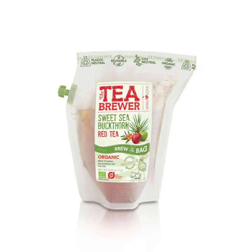 Sweet Sea Buckthorn Teabrewer