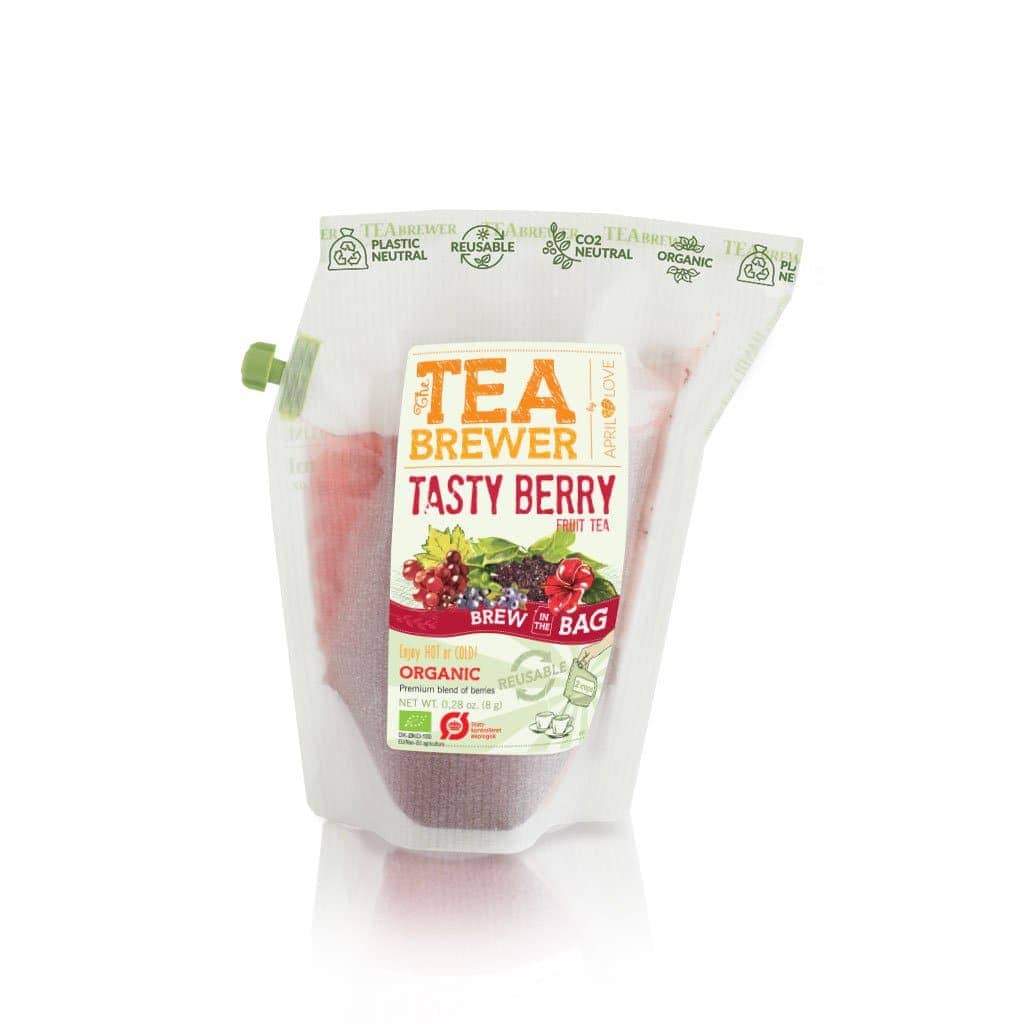 Tasty Berry Teabrewer