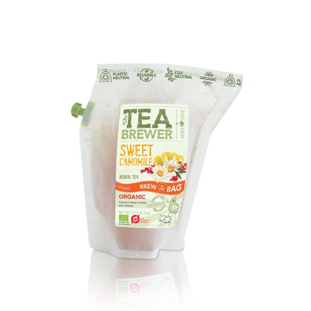 Sweet Chamomile Teabrewer