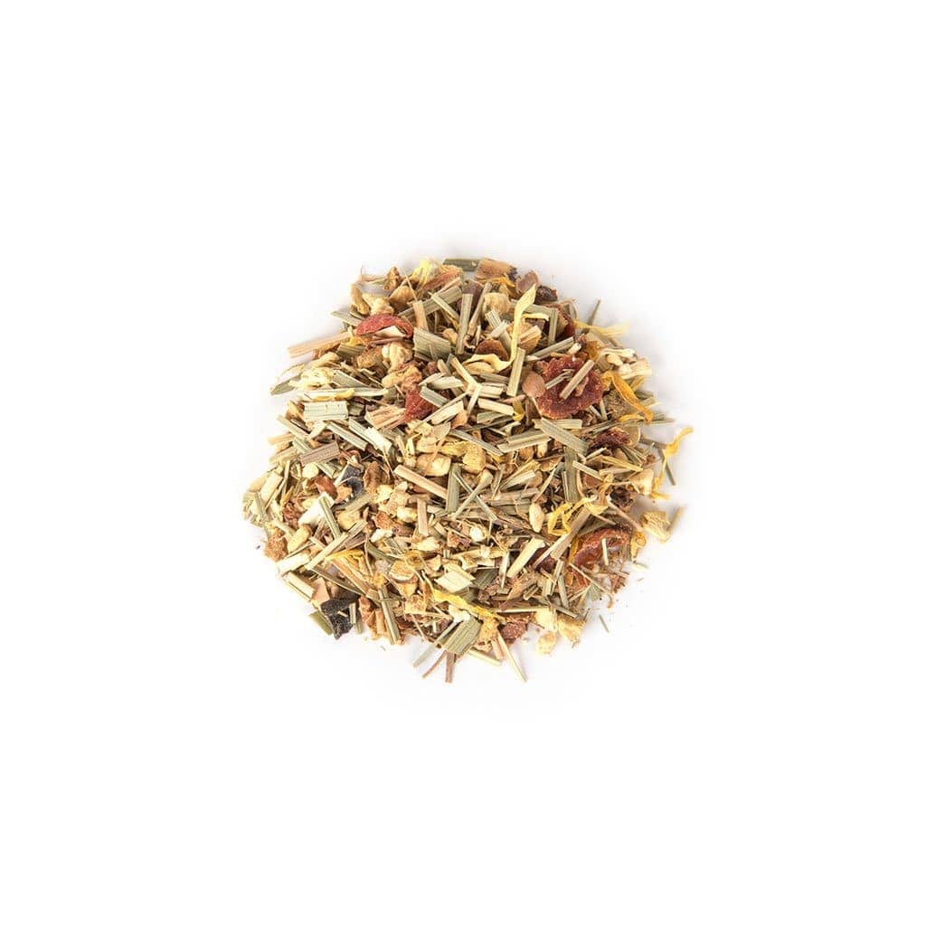 Ginger & Lemon Teabrewer
