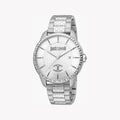 Just Cavalli Men's Silver Watch, Silver Dial | Jc1g176m0045