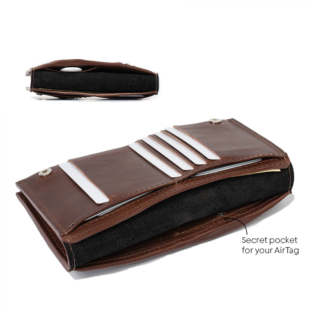 Continental Wallet for AirTag