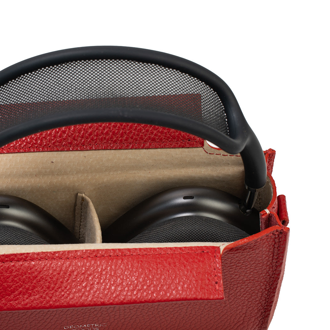 Leather Case for AirPods Max 2 - The Minimalist 3.0