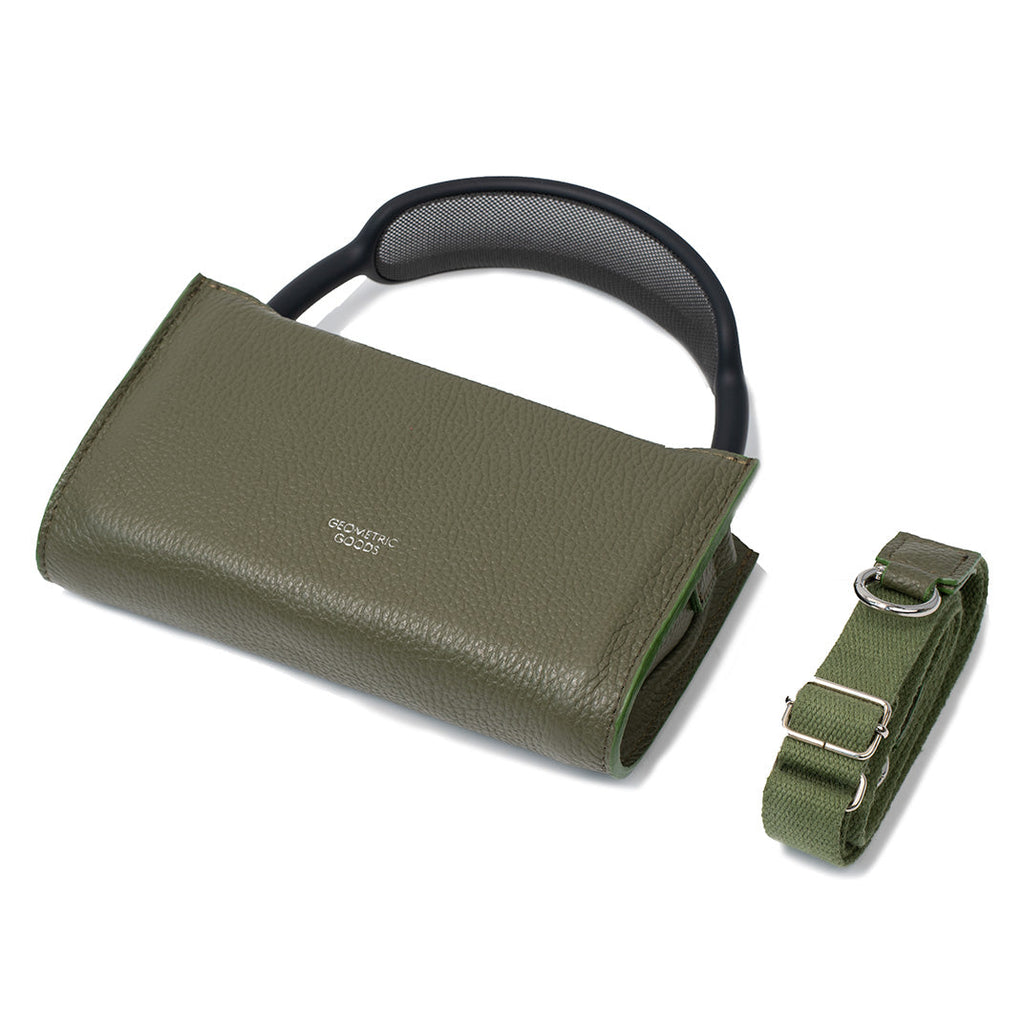 Leather Case for AirPods Max 2 - The Minimalist 3.0