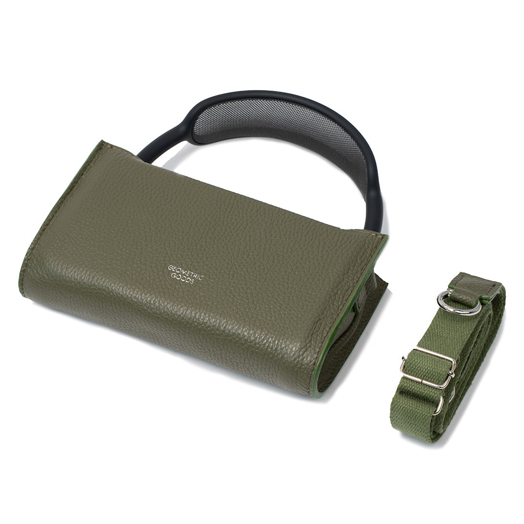 Leather Case for AirPods Max 2 - The Minimalist 3.0