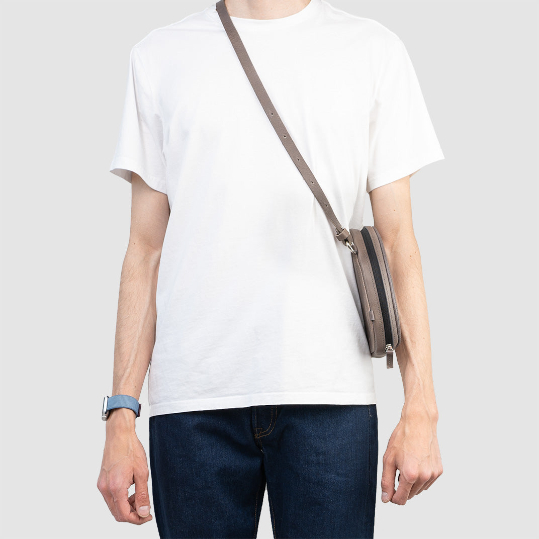 Top-Grain Leather Case for AirPods Max 2