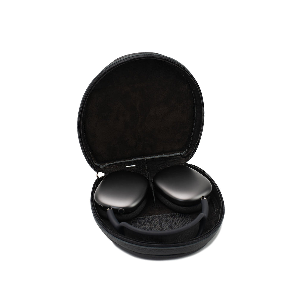 Flat-Grain Leather Case for AirPods Max 2