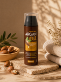 Deliplus - Crème Sans Rinçage à l’Huile d’Argan