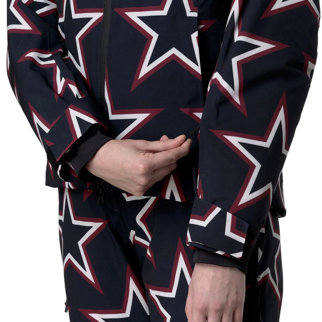 Women’s US Ski Team Insulated Waterproof Jacket Winter Olympics 2026 - Kappa