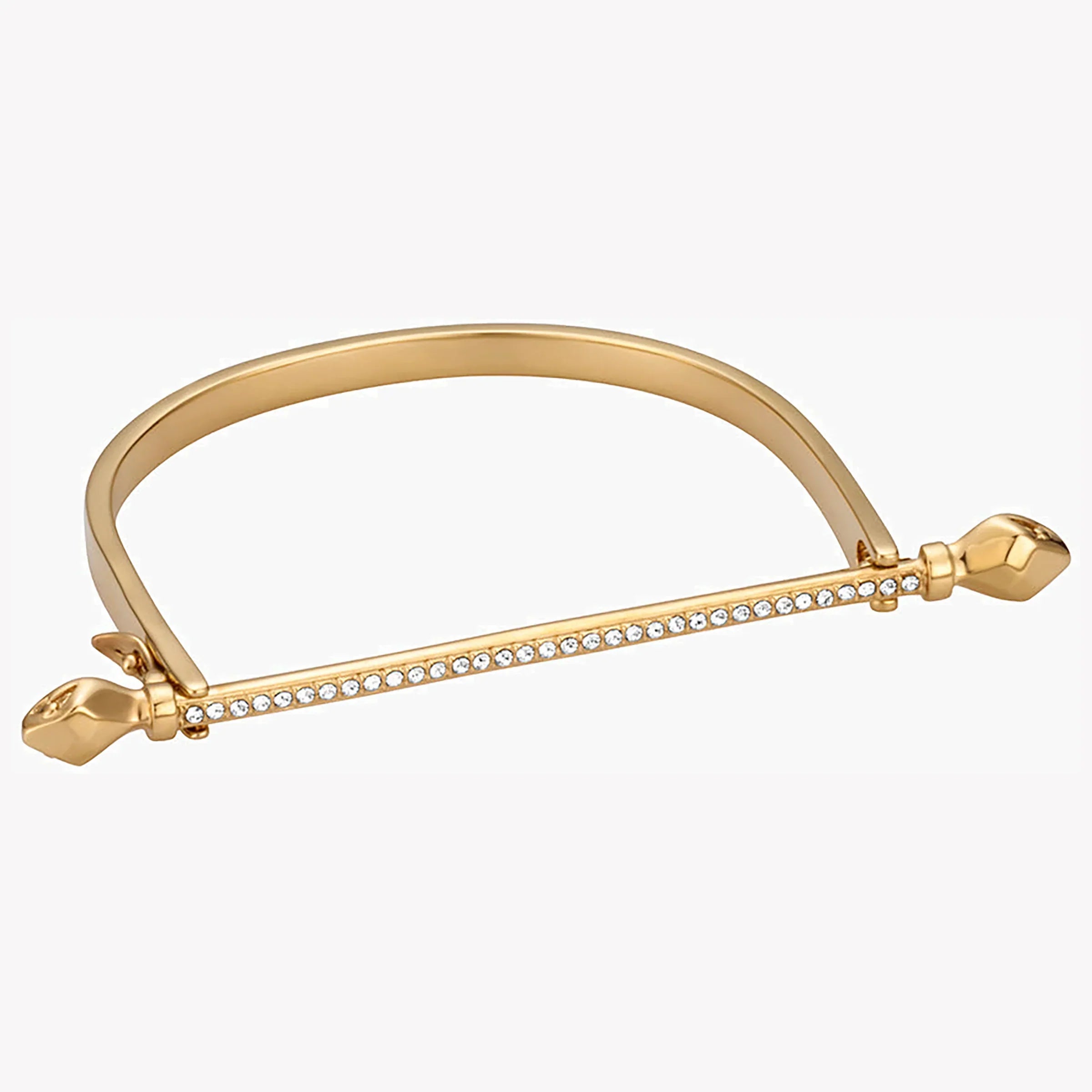 Just Cavalli Women's Gold Stainless Steel Bracelet | Jcba00410200