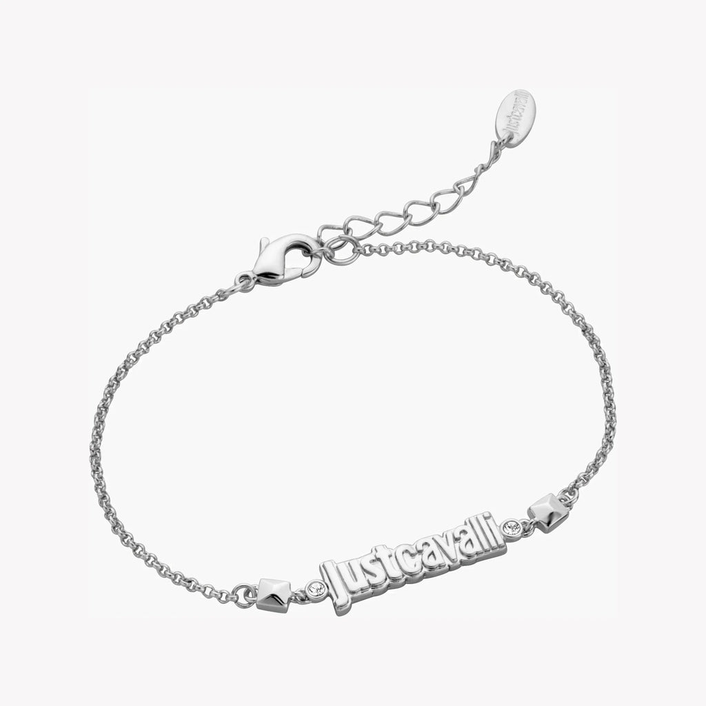 Just Cavalli Women's Silver Watch, Silver Dial | Jc1l119m0045