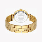 Just Cavalli Gold Watch, Champagne Dial | Jc1l169m0025