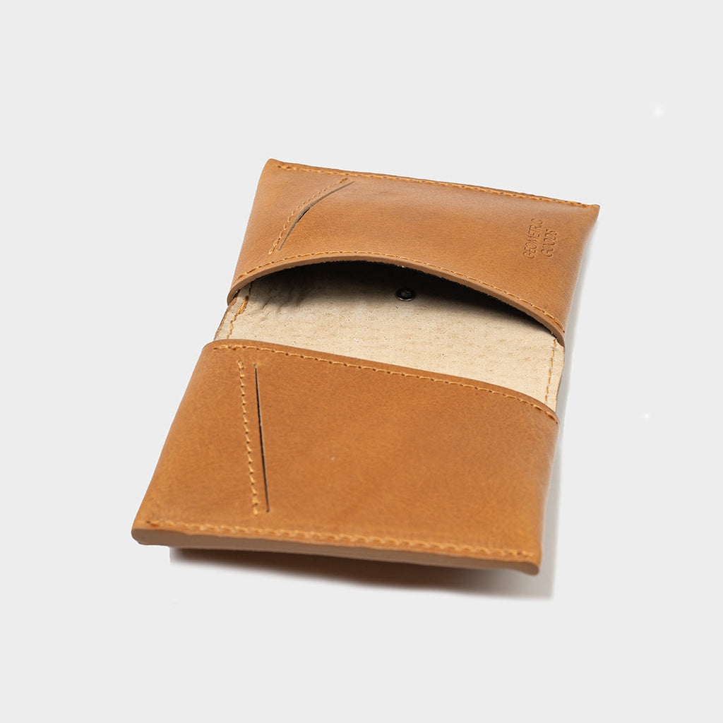 Leather BillFold 3.0 Wallet for AirTag | RFID Blocking