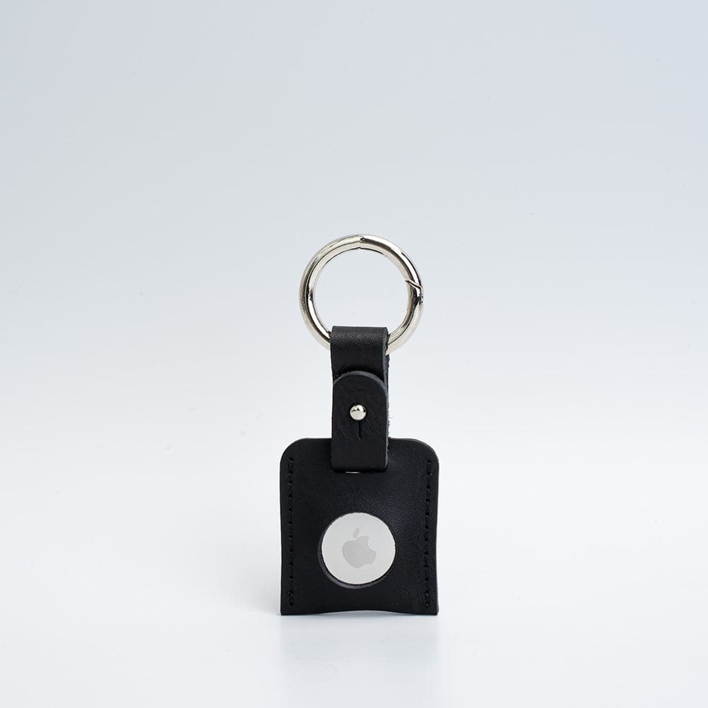 Leather Keychain for AirTag