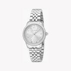 Just Cavalli Women's Silver Watch, Alloy Case | Jc1l315m0045