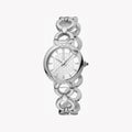 Just Cavalli Women's Silver Watch, Elegant Design | Jc1l206m0015
