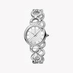 Just Cavalli Silver Watch, Elegant Design | Jc1l206m0015