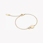 Just Cavalli Gold Stainless Steel Watch, Champagne Dial | Jc1l146m0055