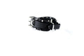 Spiked BDSM Collar – Leather BDSM Choker Gothic Posture Collar