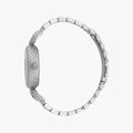 Just Cavalli Women's Silver Watch, White Mother Of Pearls | Jc1l148m0045