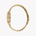 Just Cavalli Women's Gold Watch, Champagne Dial | Jc1l149m0045