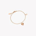 Just Cavalli Women's Rose Gold Stainless Steel Bracelet, Steel Case | Jcbr00441200