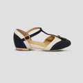 Parisienne (Black/Ivory)